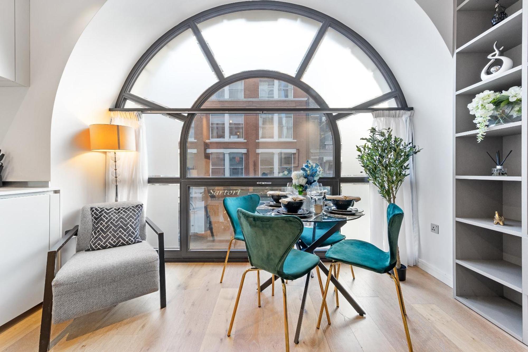 The Covent Garden Collection Appartement Londen Buitenkant foto