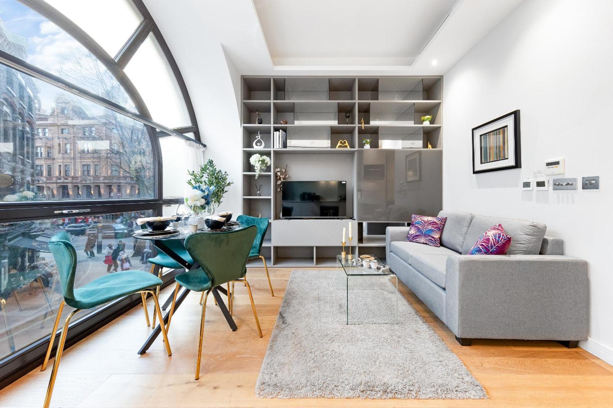 The Covent Garden Collection Appartement Londen Buitenkant foto
