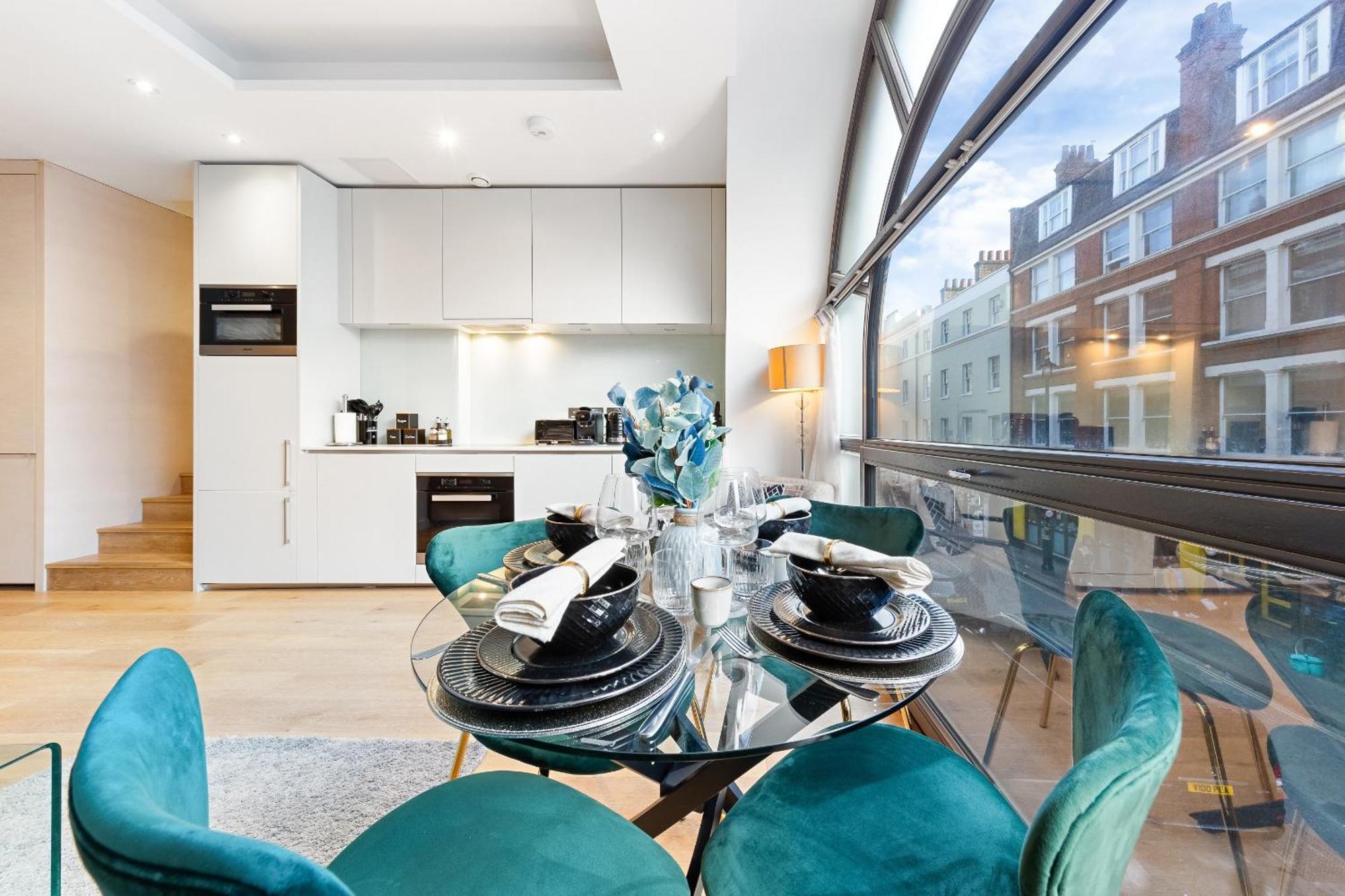 The Covent Garden Collection Appartement Londen Buitenkant foto