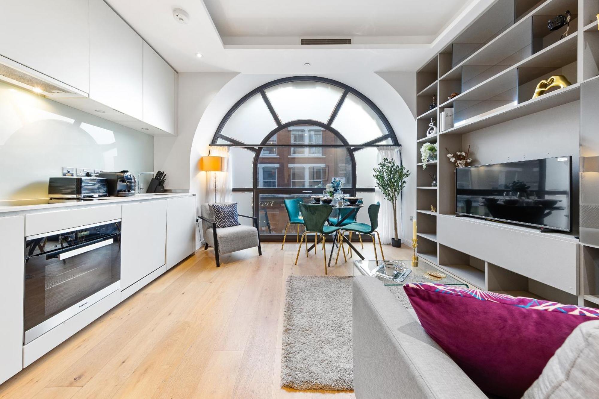 The Covent Garden Collection Appartement Londen Buitenkant foto