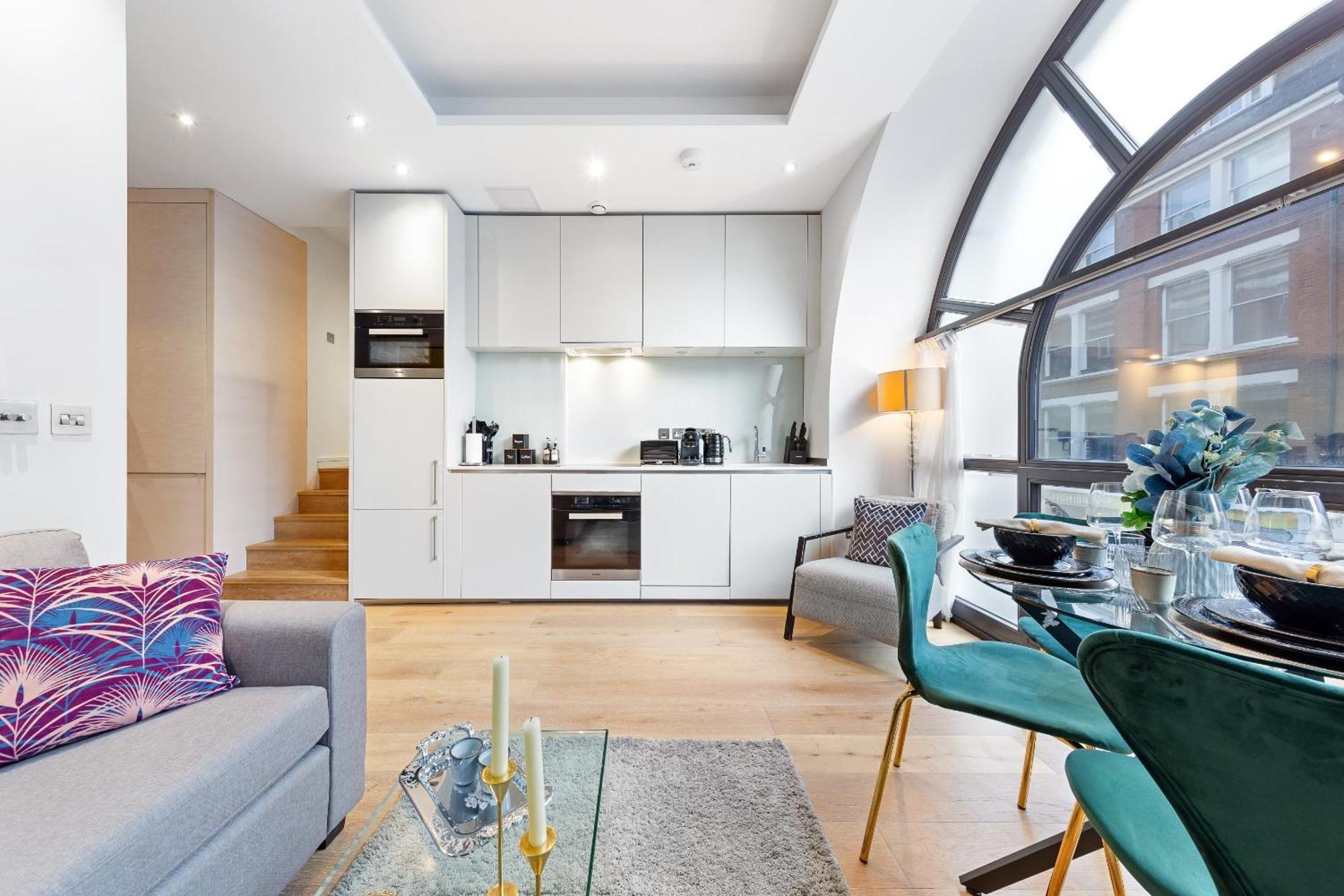 The Covent Garden Collection Appartement Londen Buitenkant foto