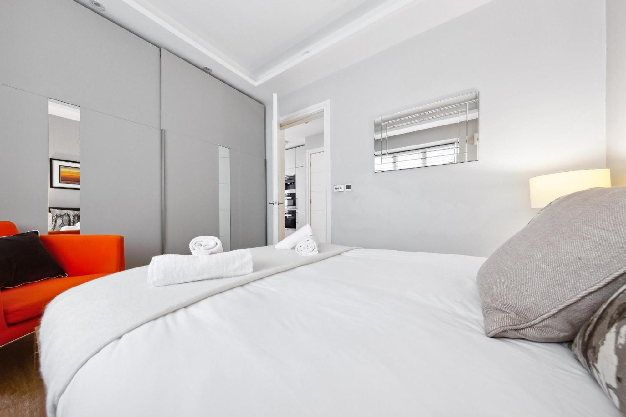 The Covent Garden Collection Appartement Londen Buitenkant foto