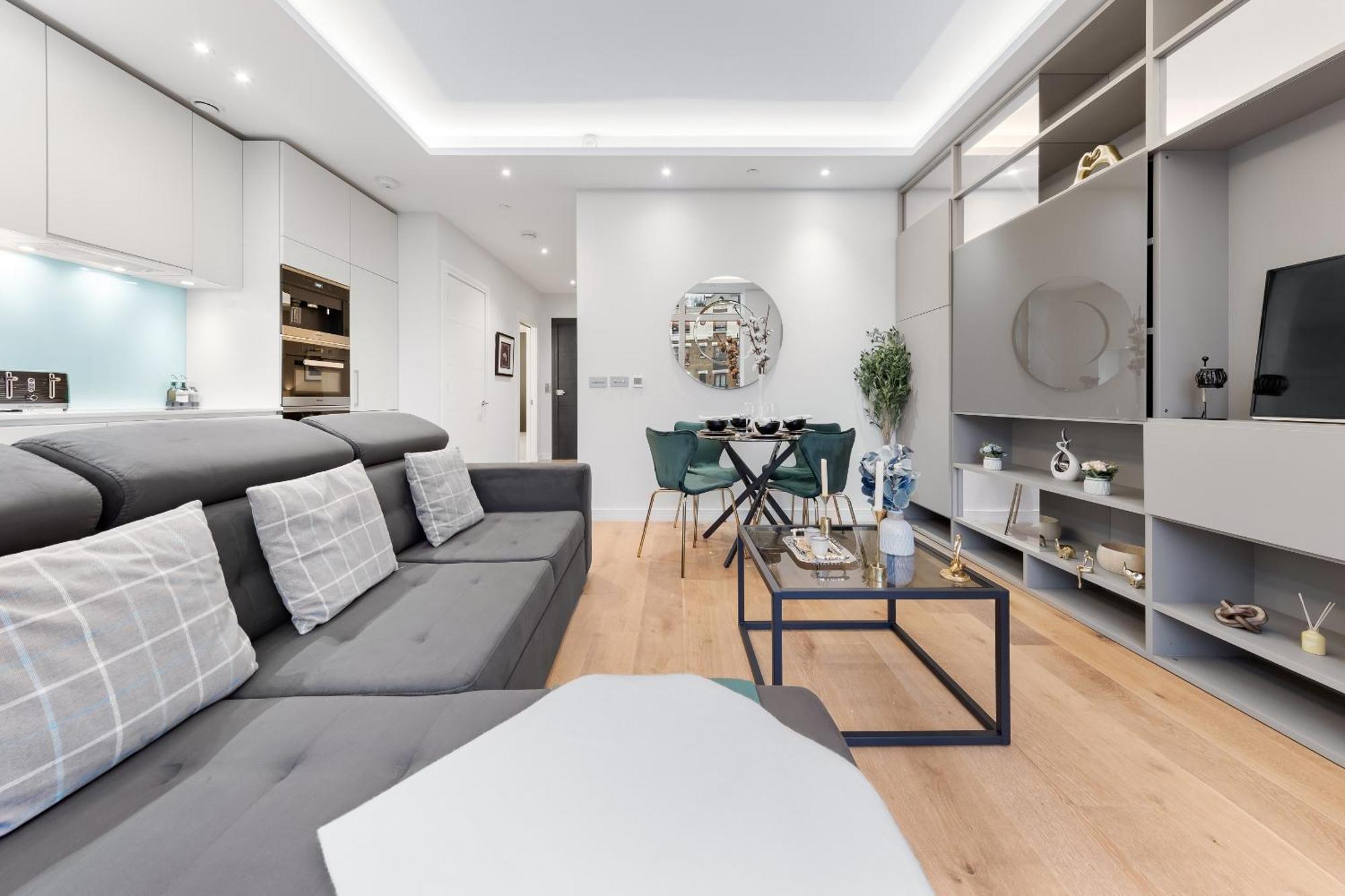 The Covent Garden Collection Appartement Londen Buitenkant foto