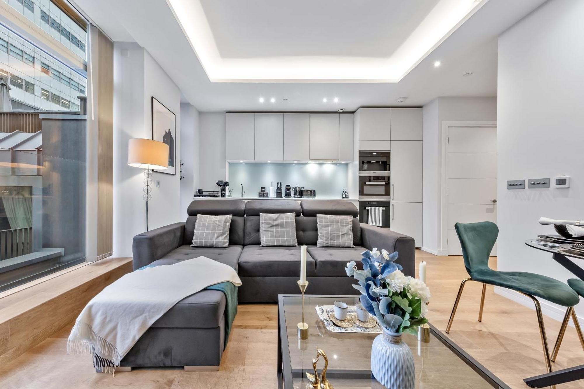 The Covent Garden Collection Appartement Londen Buitenkant foto