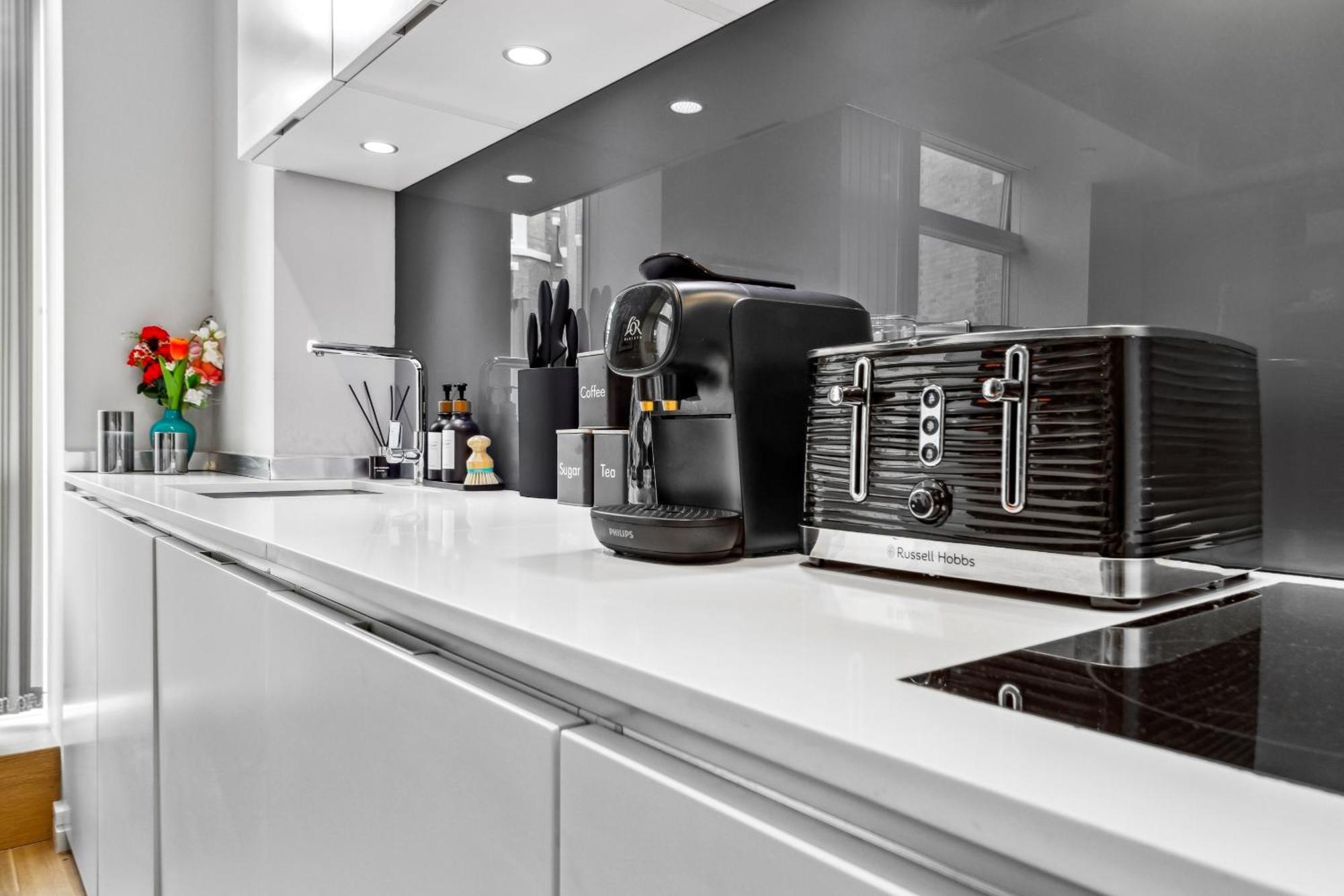 The Covent Garden Collection Appartement Londen Buitenkant foto