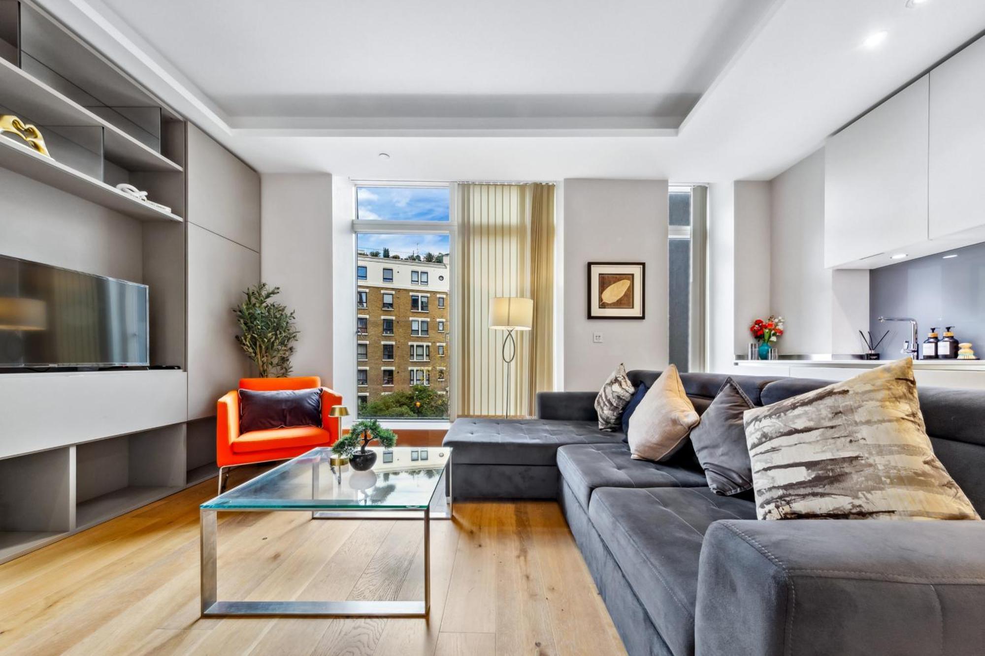 The Covent Garden Collection Appartement Londen Buitenkant foto