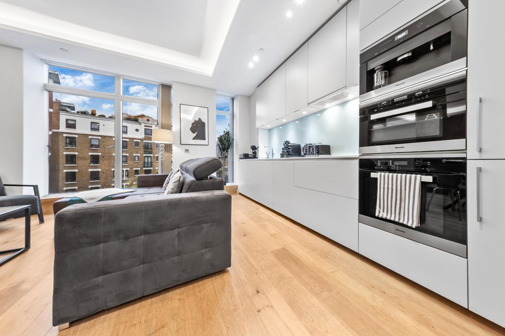 The Covent Garden Collection Appartement Londen Buitenkant foto