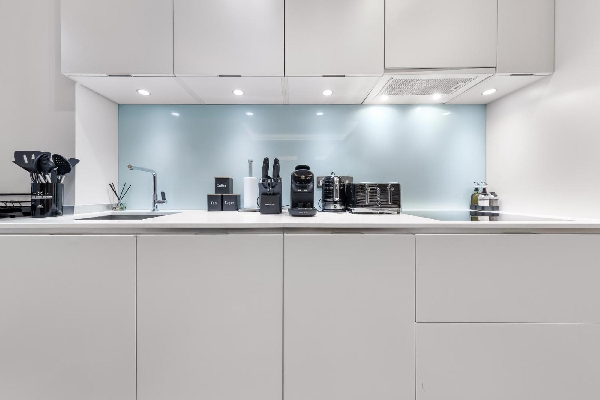 The Covent Garden Collection Appartement Londen Buitenkant foto