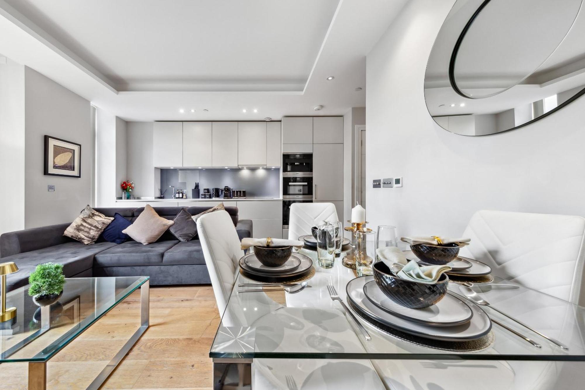 The Covent Garden Collection Appartement Londen Buitenkant foto