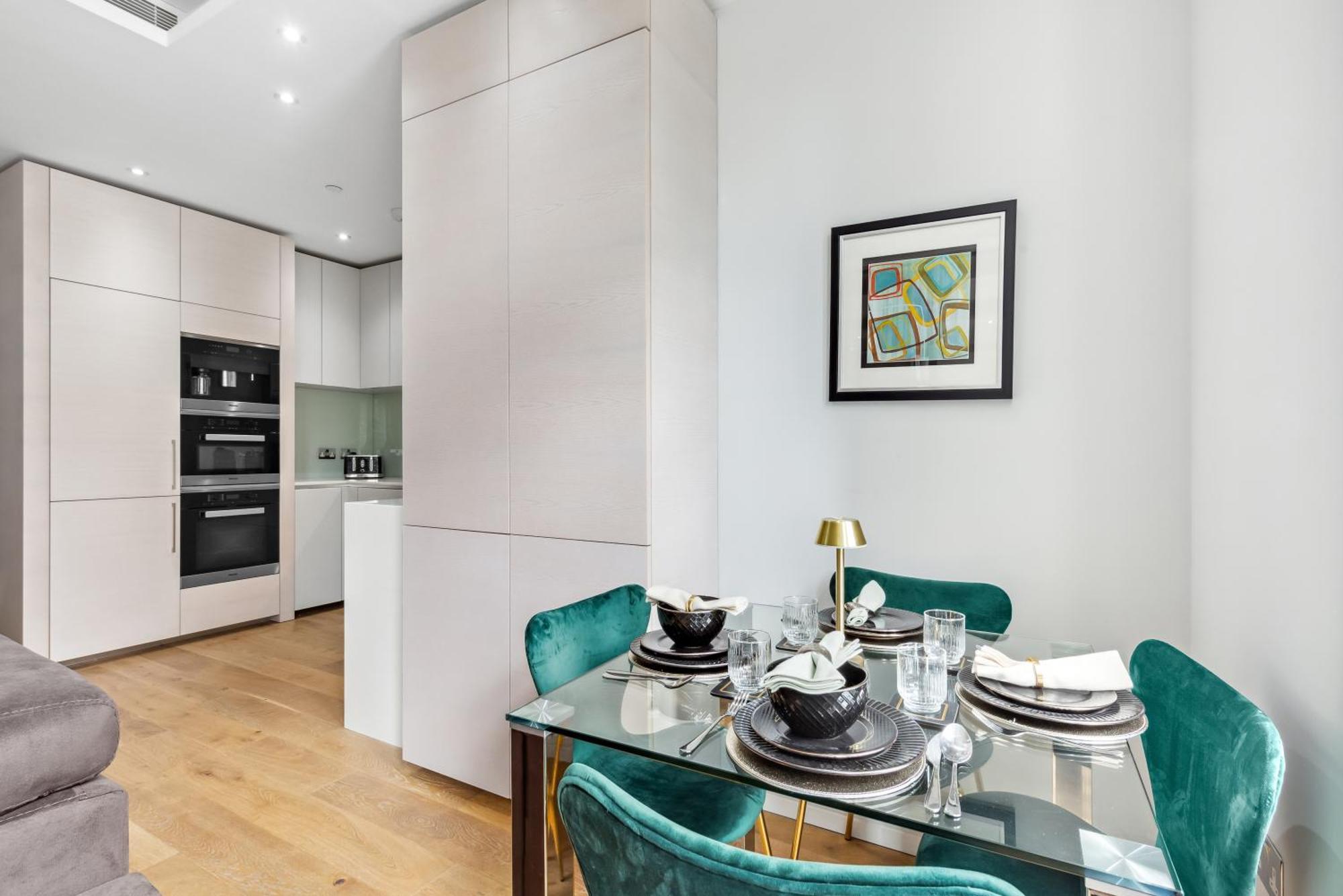 The Covent Garden Collection Appartement Londen Buitenkant foto