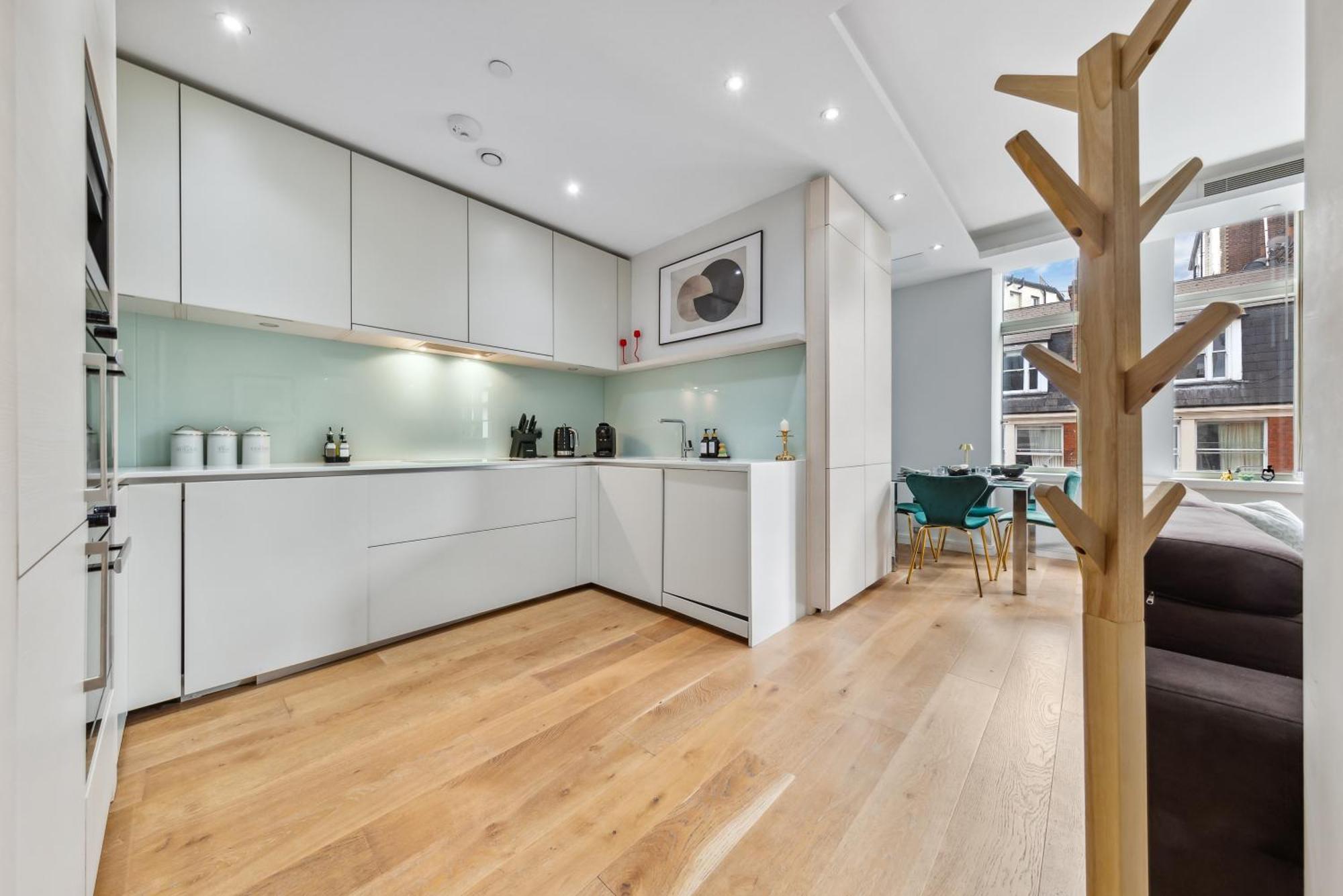 The Covent Garden Collection Appartement Londen Buitenkant foto