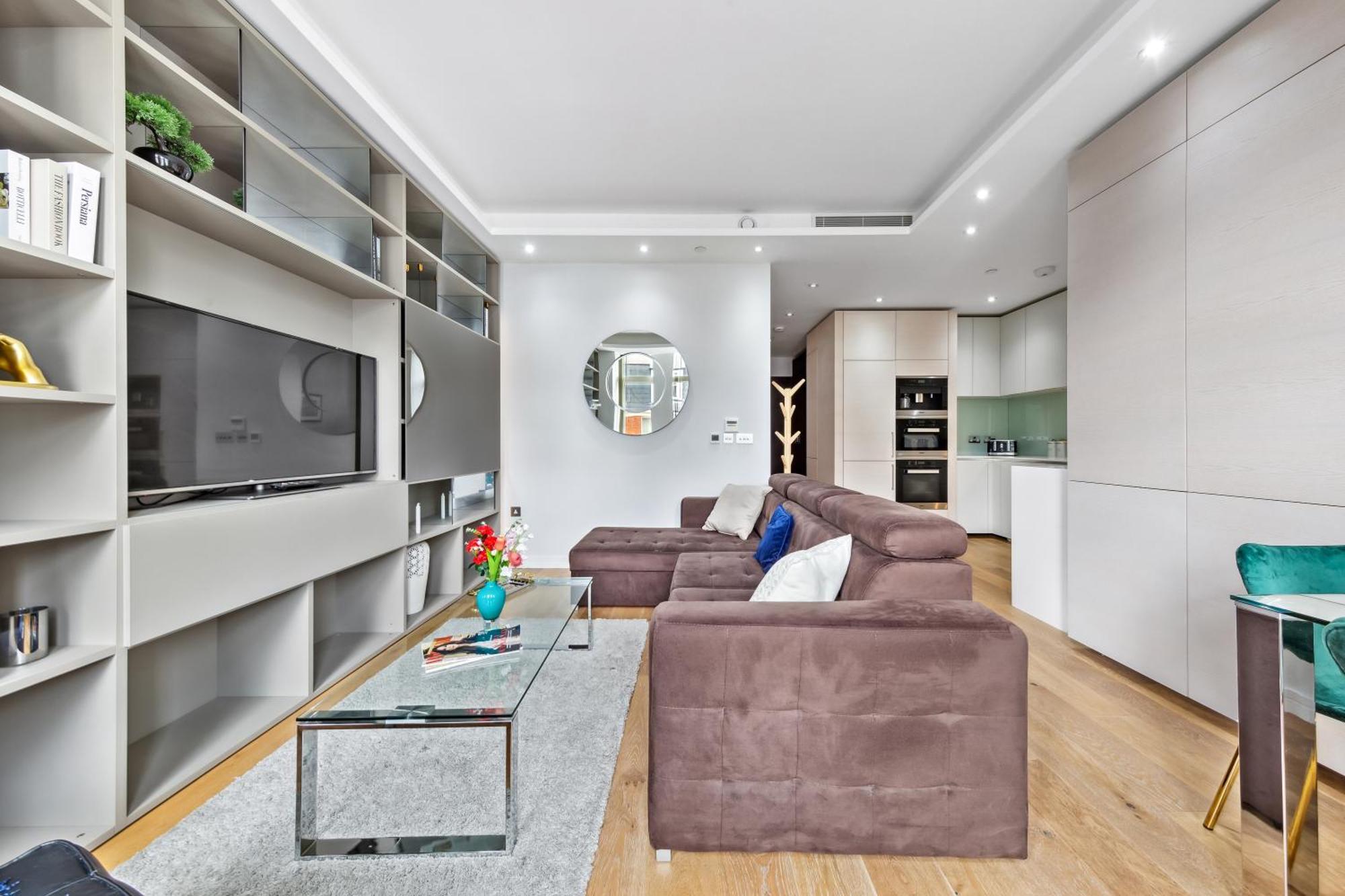 The Covent Garden Collection Appartement Londen Buitenkant foto