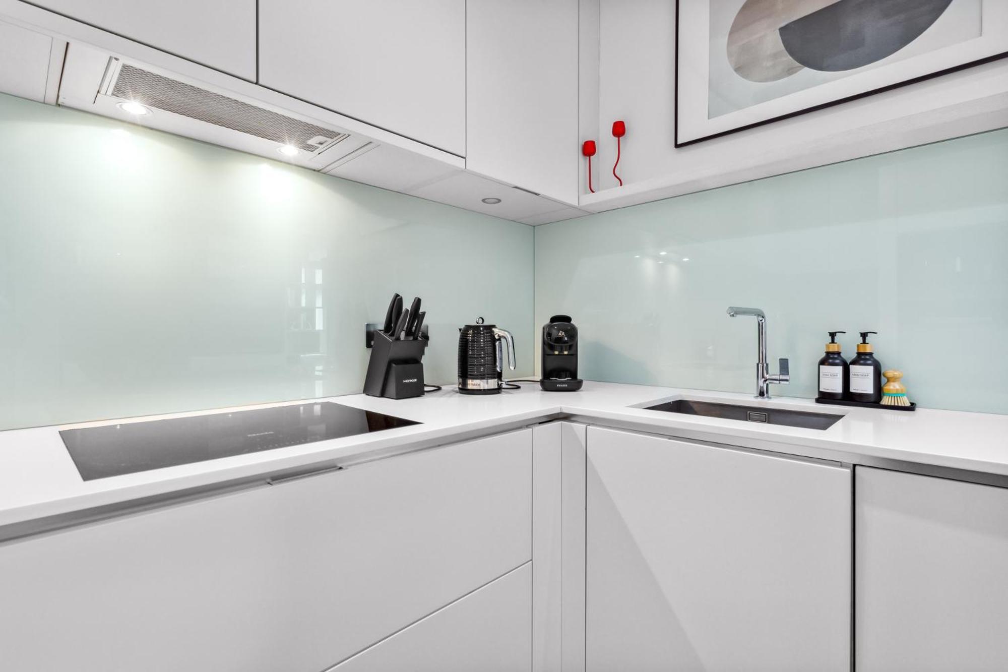 The Covent Garden Collection Appartement Londen Buitenkant foto
