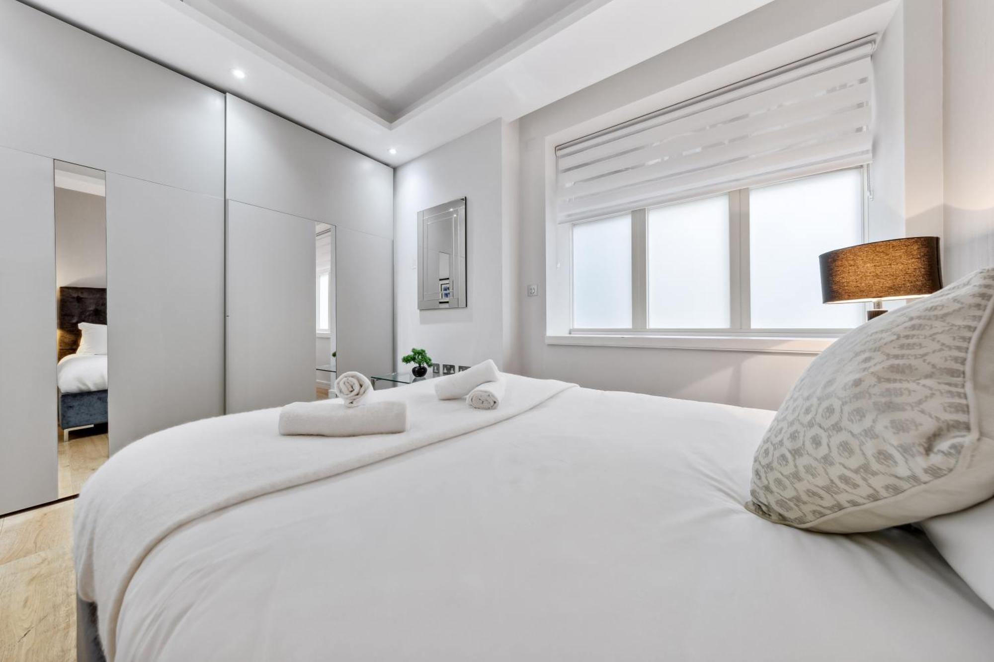 The Covent Garden Collection Appartement Londen Buitenkant foto