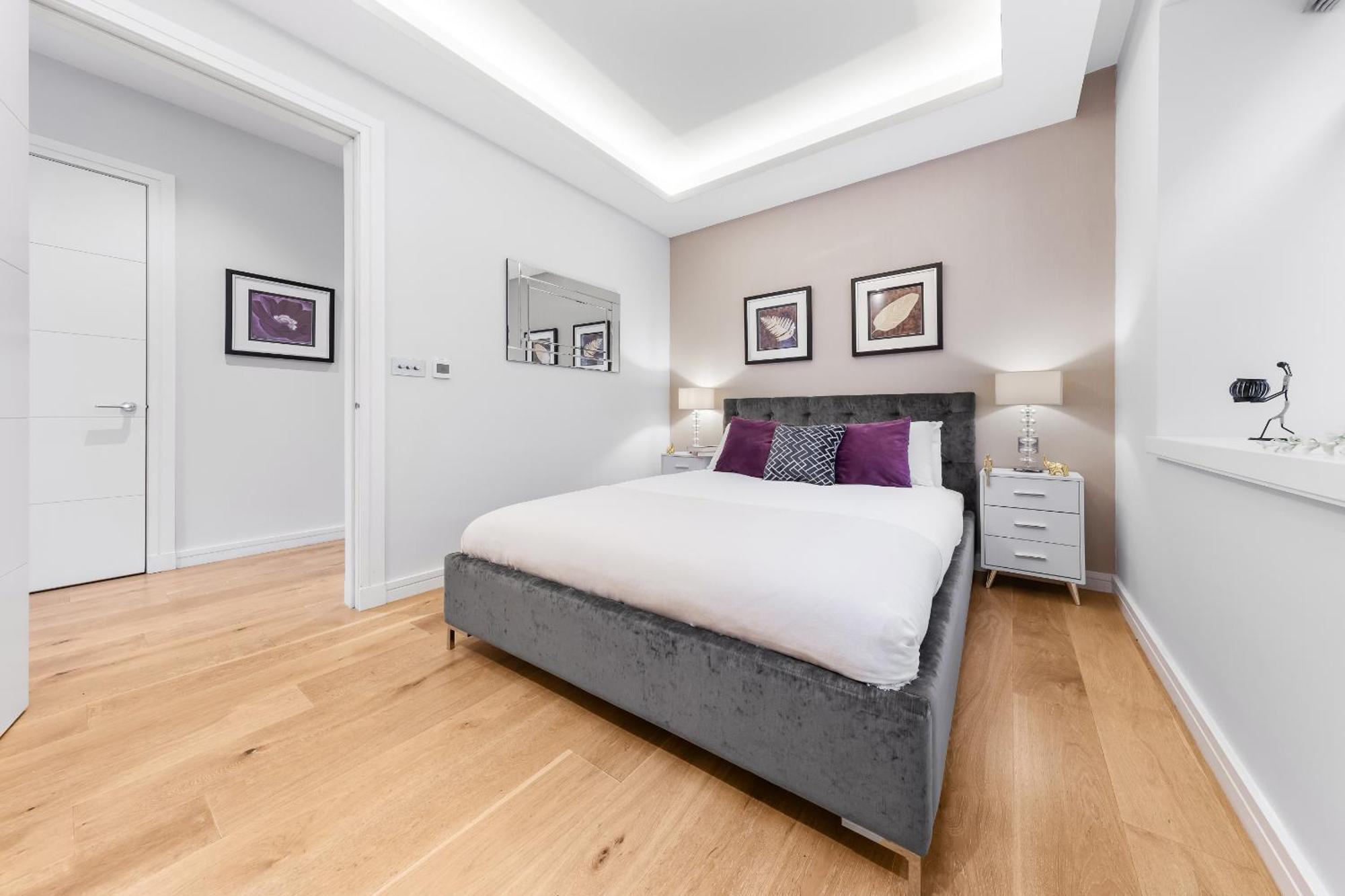 The Covent Garden Collection Appartement Londen Buitenkant foto