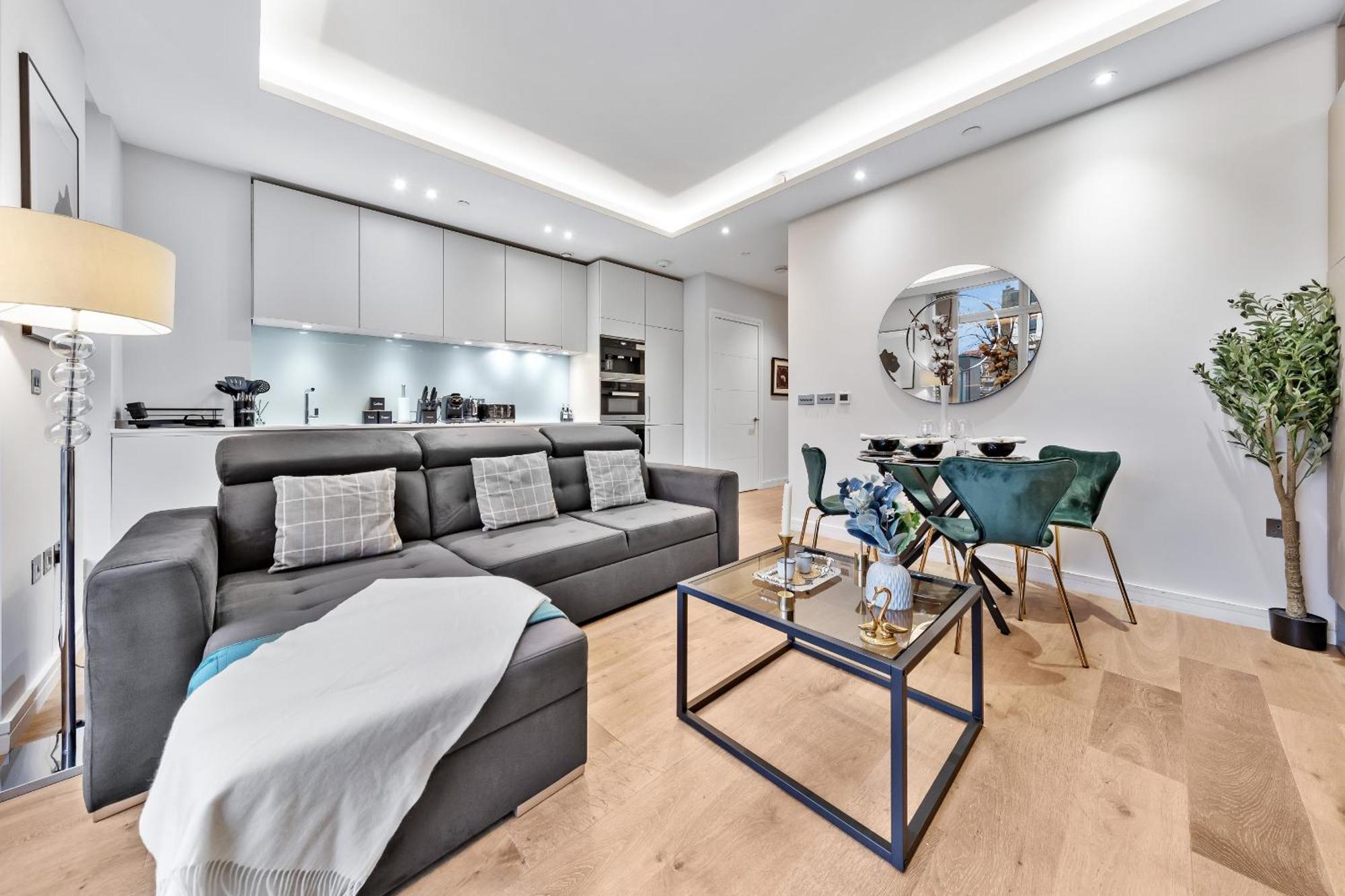 The Covent Garden Collection Appartement Londen Buitenkant foto